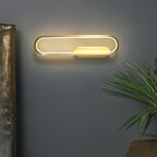 Mirage Applique Murale Classique en Laiton - Neutralighting