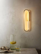 Mirage Applique Murale Classique en Laiton - Neutralighting