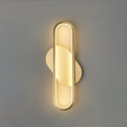 Mirage Applique Murale Classique en Laiton - Neutralighting