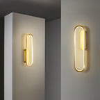 Mirage Applique Murale Classique en Laiton - Neutralighting