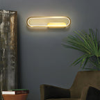 Mirage Applique Murale Classique en Laiton - Neutralighting