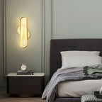Mirage Applique Murale Classique en Laiton - Neutralighting