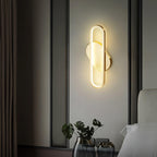 Mirage Applique Murale Classique en Laiton - Neutralighting