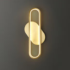 Mirage Applique Murale Classique en Laiton - Neutralighting