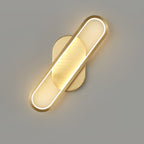 Mirage Applique Murale Classique en Laiton - Neutralighting