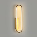 Mirage Applique Murale Classique en Laiton - Neutralighting