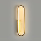Mirage Applique Murale Classique en Laiton - Neutralighting