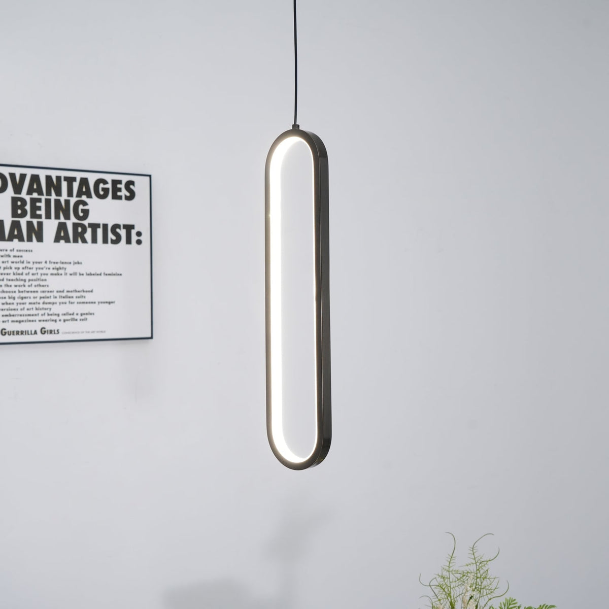 Kali Suspension Minimaliste - Neutralighting