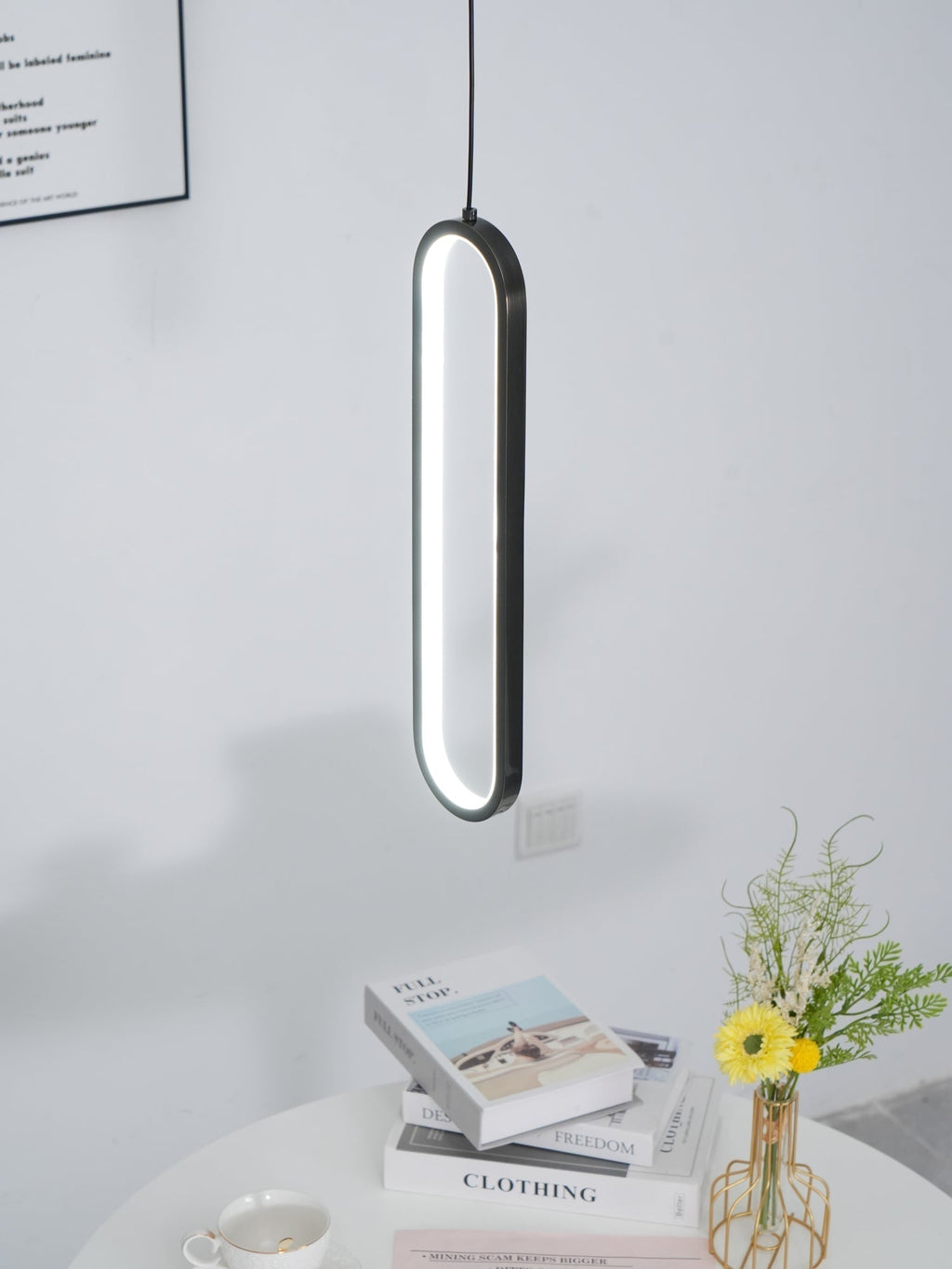 Kali Suspension Minimaliste - Neutralighting
