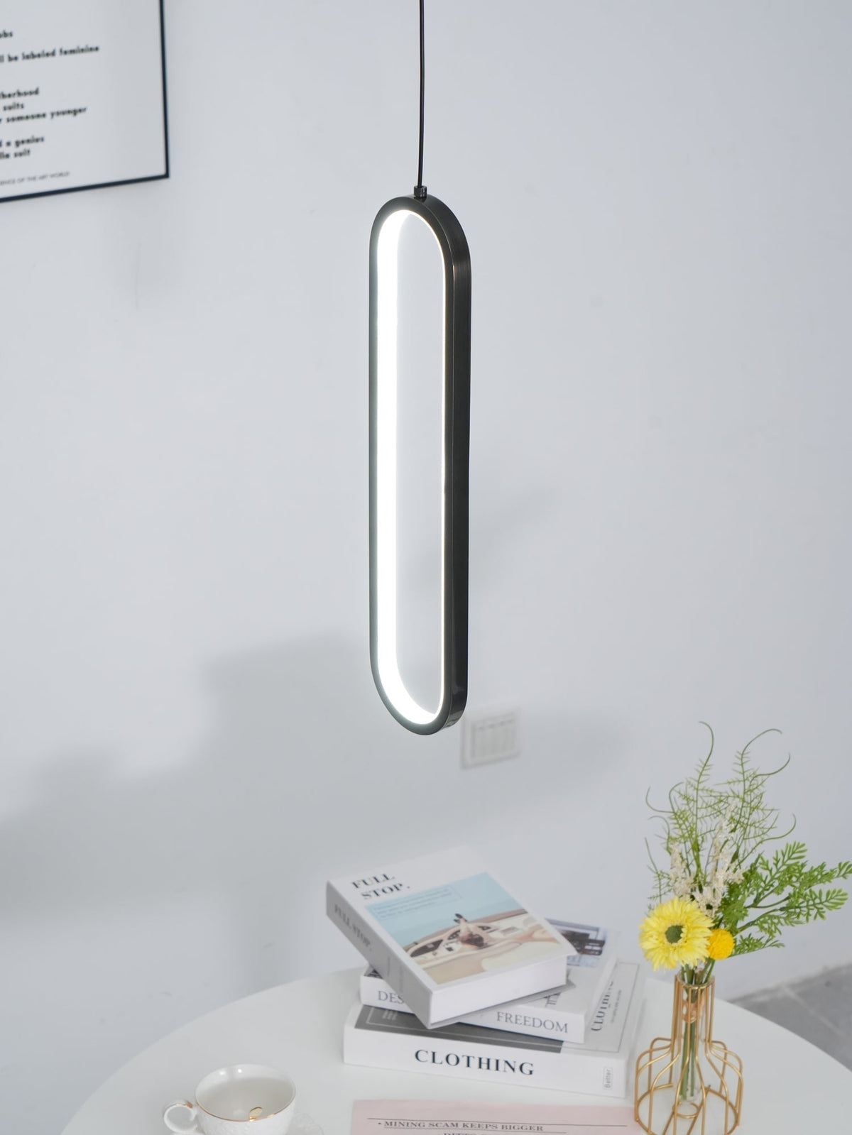 Kali Suspension Minimaliste - Neutralighting