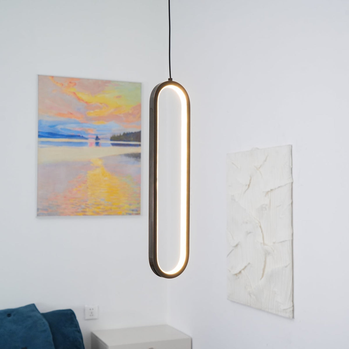 Kali Suspension Minimaliste - Neutralighting
