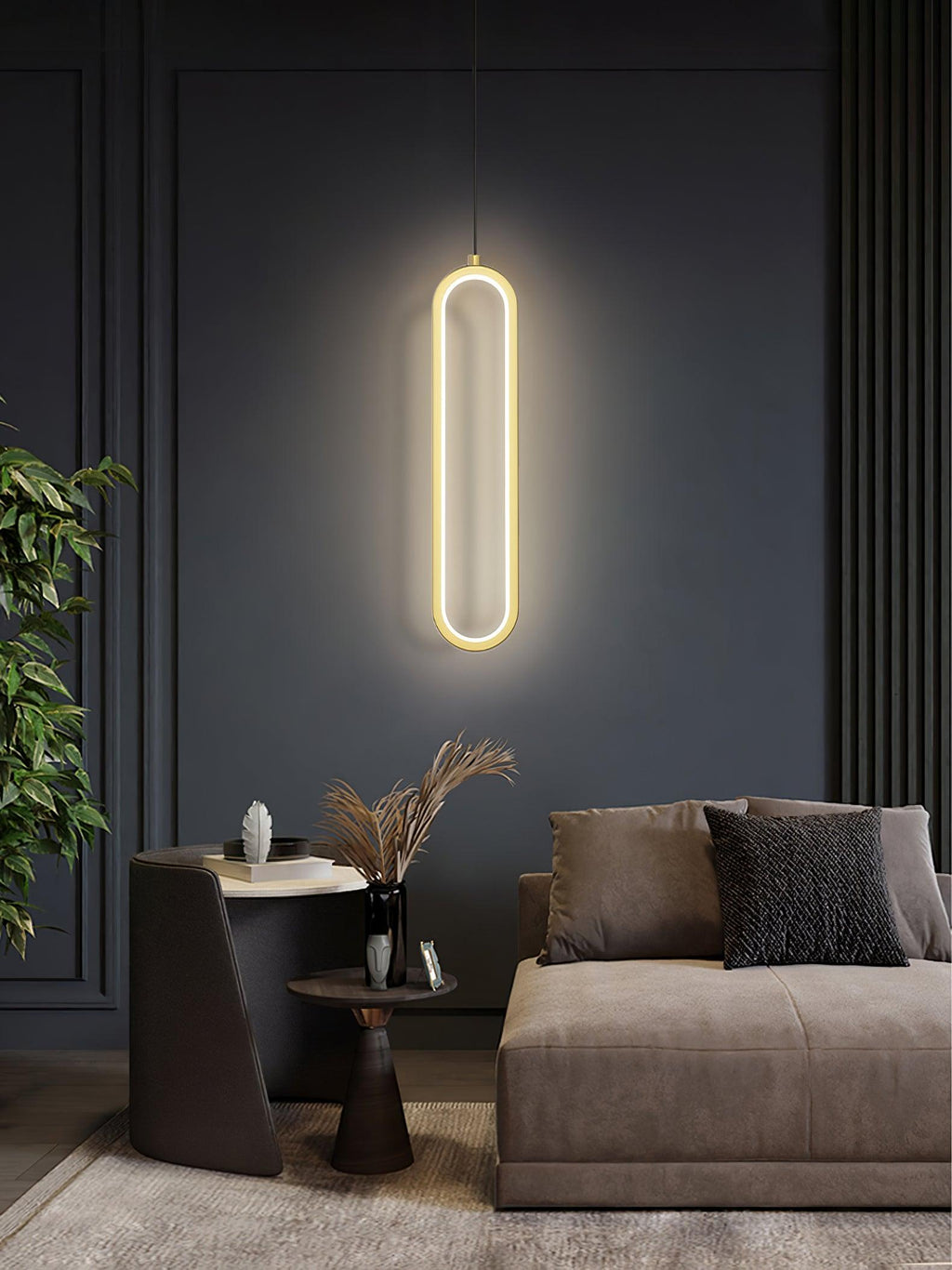 Kali Suspension Minimaliste - Neutralighting