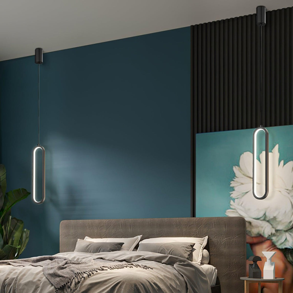 Kali Suspension Minimaliste - Neutralighting