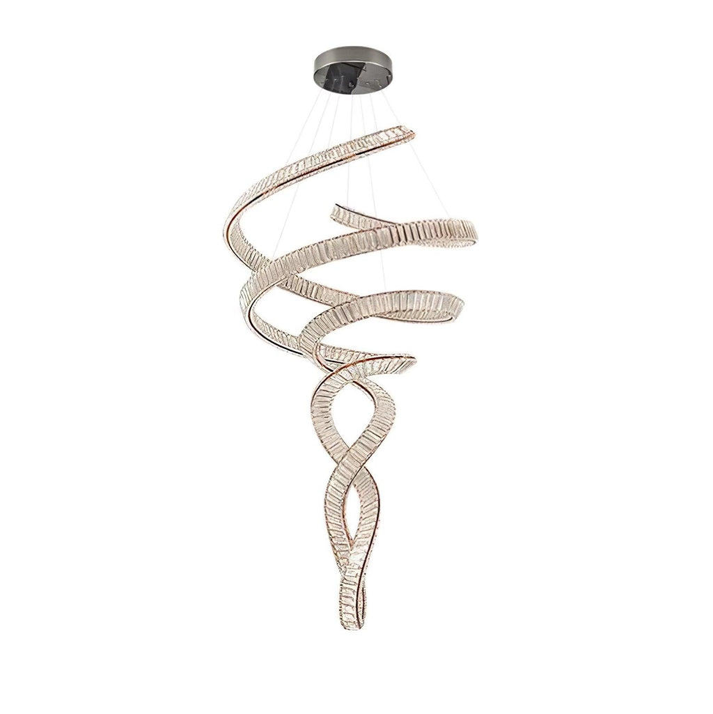 Cotalan Suspension Fluide en Or - Neutralighting