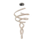 Cotalan Suspension Fluide en Or - Neutralighting