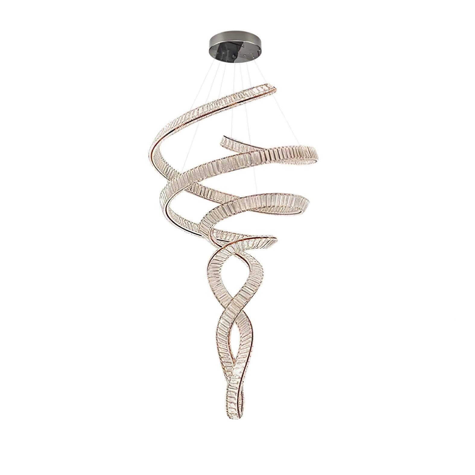 Cotalan Suspension Fluide en Or - Neutralighting