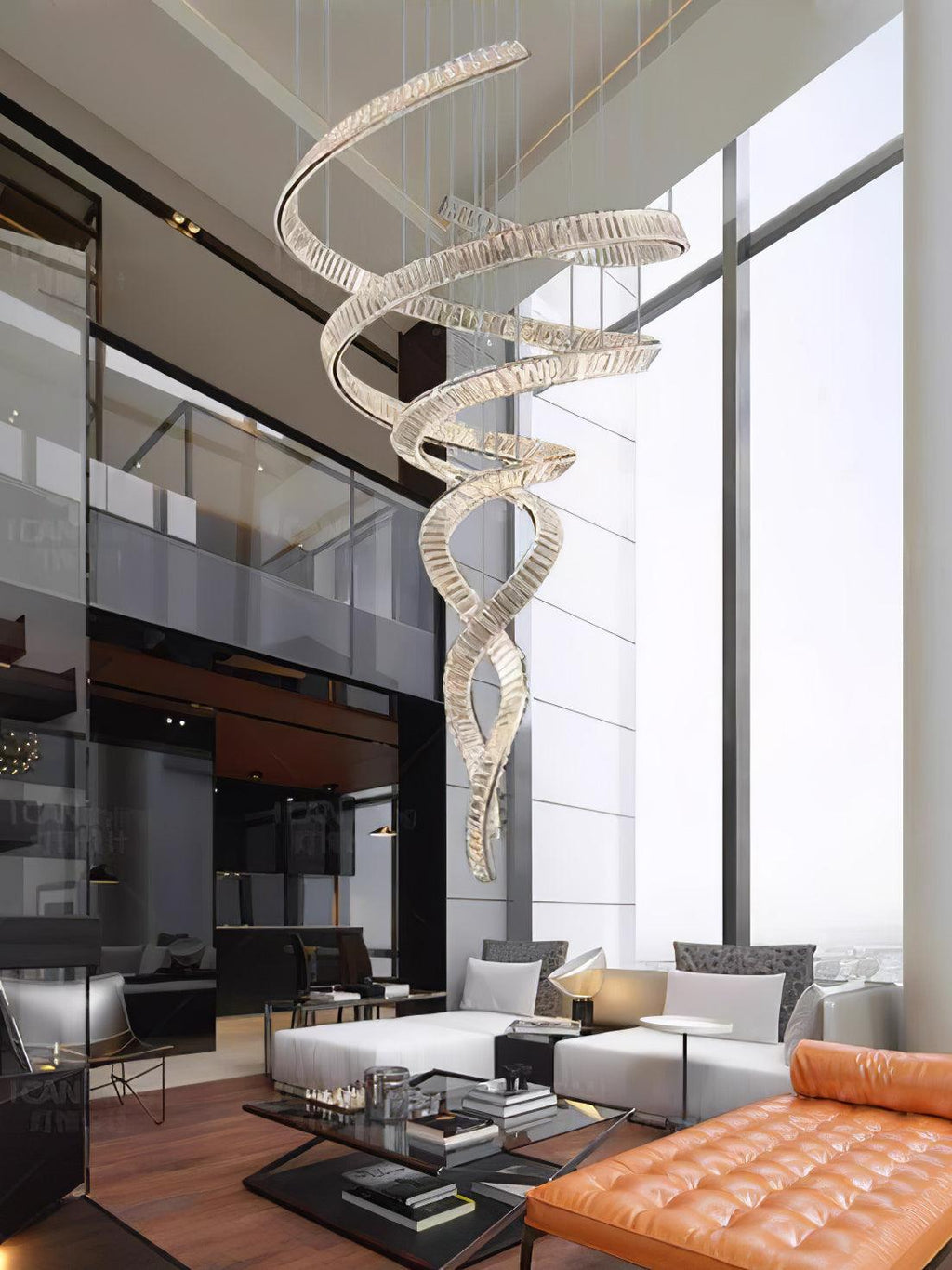 Cotalan Suspension Fluide en Or - Neutralighting
