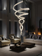 Cotalan Suspension Fluide en Or - Neutralighting