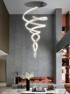 Cotalan Suspension Fluide en Or - Neutralighting