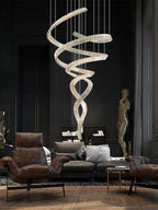 Cotalan Suspension Fluide en Or - Neutralighting