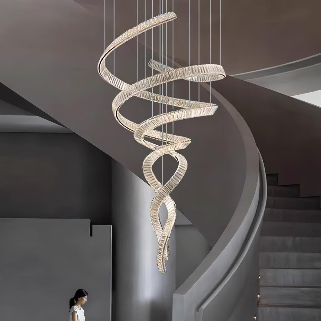 Cotalan Suspension Fluide en Or - Neutralighting