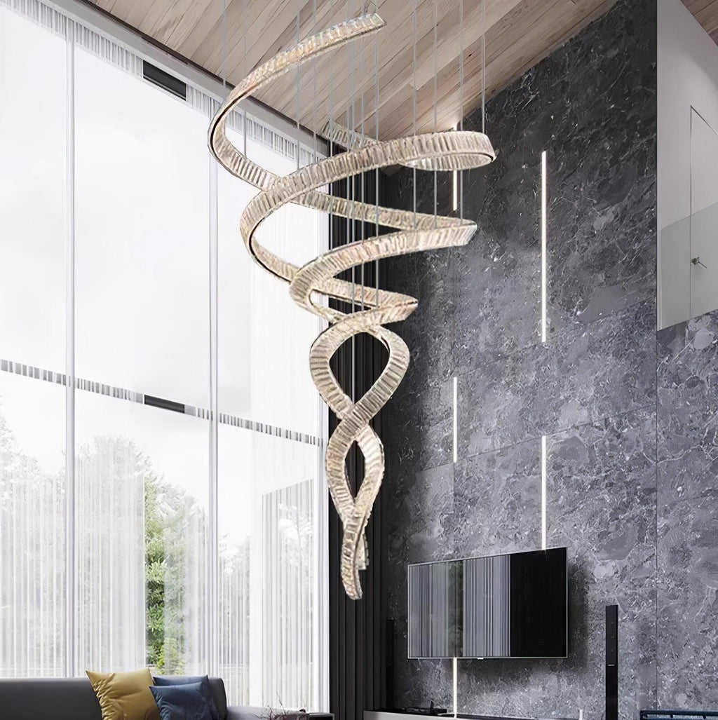 Cotalan Suspension Fluide en Or - Neutralighting