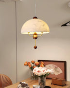 Lonzo Suspension Tissu Dôme - Neutralighting