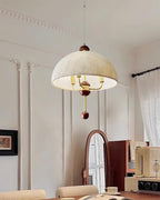 Lonzo Suspension Tissu Dôme - Neutralighting