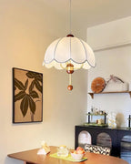 Lonzo Suspension Tissu Dôme - Neutralighting