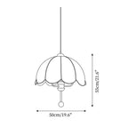 Lonzo Suspension Tissu Dôme - Neutralighting