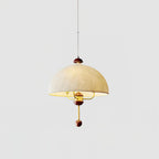 Lonzo Suspension Tissu Dôme - Neutralighting