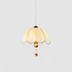 Lonzo Suspension Tissu Dôme - Neutralighting