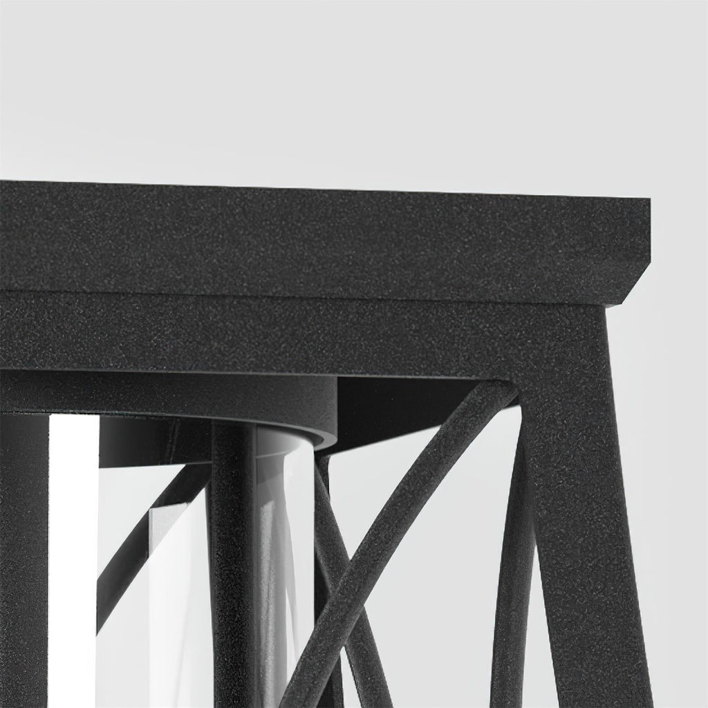Loria Applique Murale Extérieure Lanterne - Neutralighting
