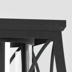 Loria Applique Murale Extérieure Lanterne - Neutralighting