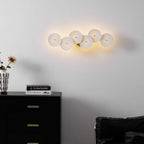 Jesse Applique Murale Pétales d'Art Nordic Élégante - Neutralighting