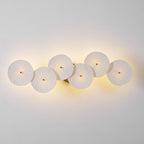 Jesse Applique Murale Pétales d'Art Nordic Élégante - Neutralighting