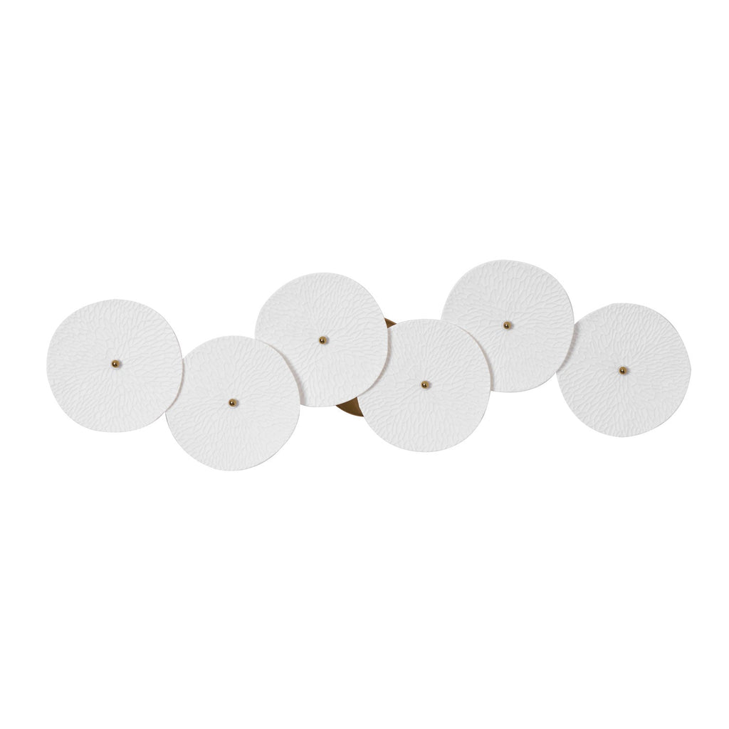 Jesse Applique Murale Pétales d'Art Nordic Élégante - Neutralighting