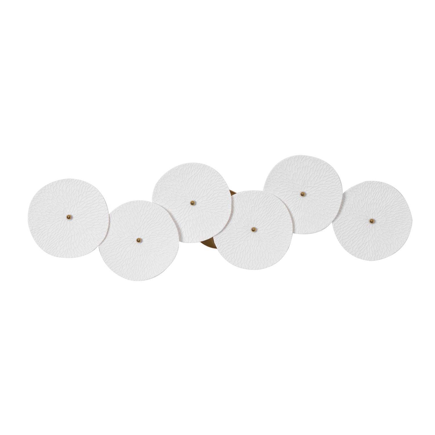 Jesse Applique Murale Pétales d'Art Nordic Élégante - Neutralighting