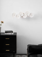 Jesse Applique Murale Pétales d'Art Nordic Élégante - Neutralighting