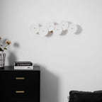 Jesse Applique Murale Pétales d'Art Nordic Élégante - Neutralighting