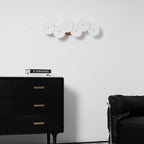Jesse Applique Murale Pétales d'Art Nordic Élégante - Neutralighting