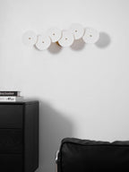 Jesse Applique Murale Pétales d'Art Nordic Élégante - Neutralighting