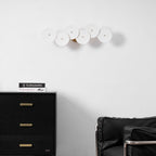 Jesse Applique Murale Pétales d'Art Nordic Élégante - Neutralighting