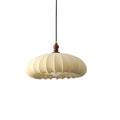 Lotus Lampe Pendante en Tissu Beige - Neutralighting