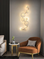 Jesse Applique Murale Pétales d'Art Nordic Élégante - Neutralighting
