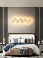 Jesse Applique Murale Pétales d'Art Nordic Élégante - Neutralighting