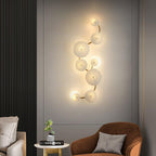 Kaivo Applique Murale Pétale de Lotus - Neutralighting