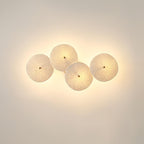 Kaivo Applique Murale Pétale de Lotus - Neutralighting