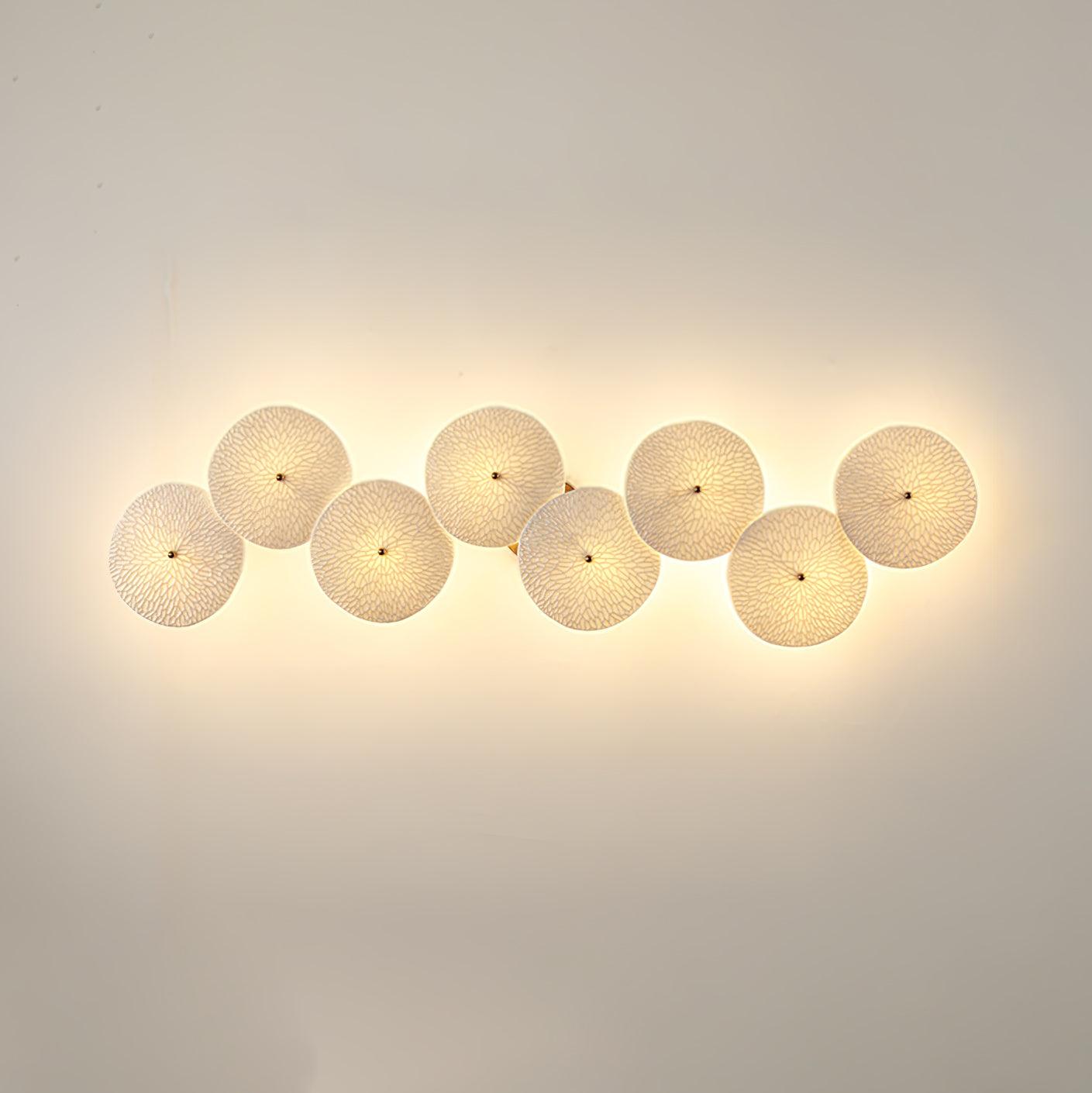 Kaivo Applique Murale Pétale de Lotus - Neutralighting