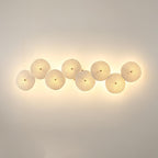 Kaivo Applique Murale Pétale de Lotus - Neutralighting